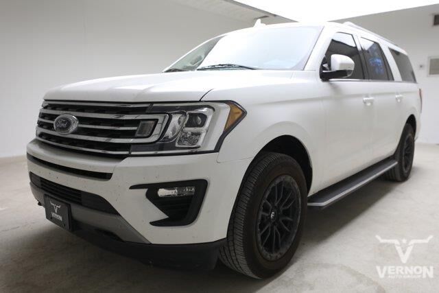 2021 Ford Expedition MAX XLT
