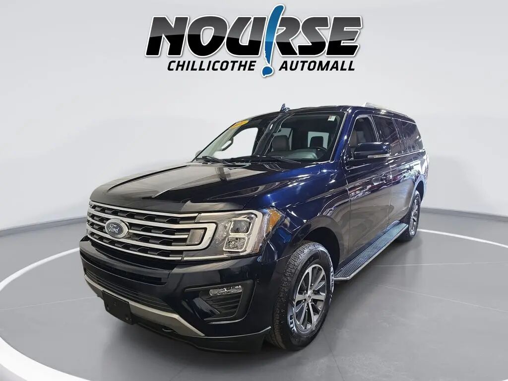 2021 Ford Expedition MAX XLT — photo 1 of 13