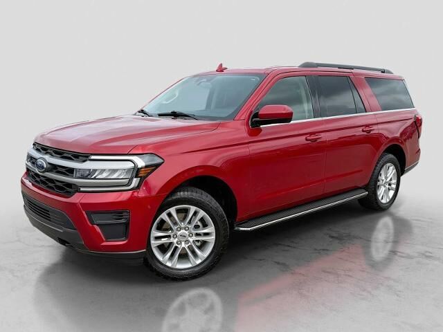 2022 Ford Expedition MAX XLT