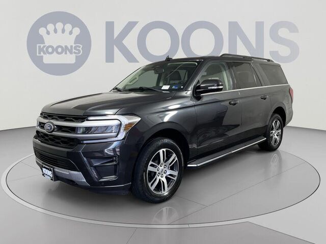 2022 Ford Expedition MAX XLT