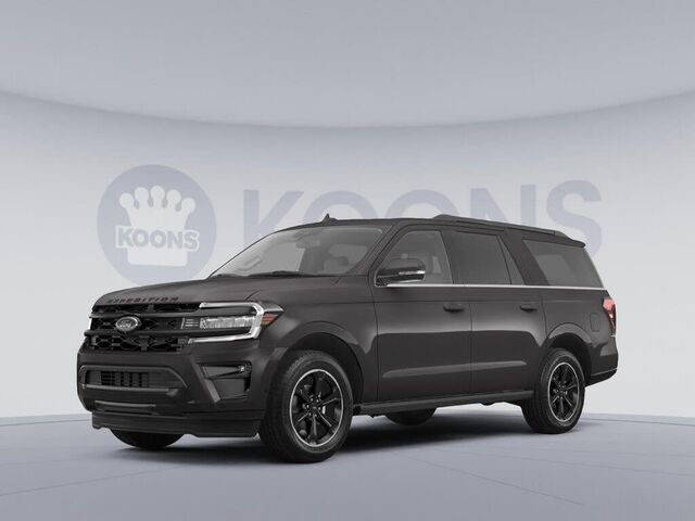 2022 Ford Expedition MAX XLT