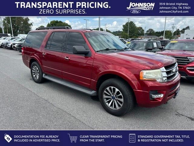 2016 Ford Expedition EL XLT
