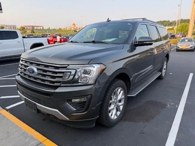 2021 Ford Expedition MAX XLT