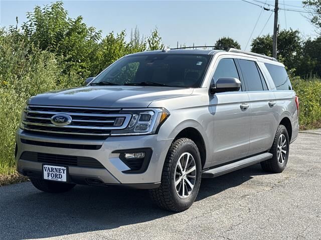 2021 Ford Expedition MAX XLT