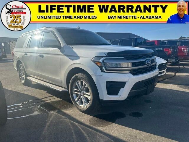 2022 Ford Expedition MAX XLT