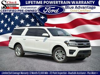 2022 Ford Expedition MAX XLT