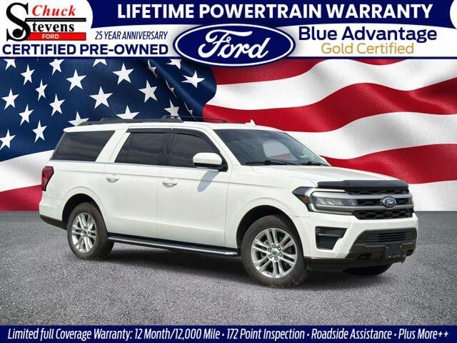 2022 Ford Expedition MAX XLT — photo 1 of 1