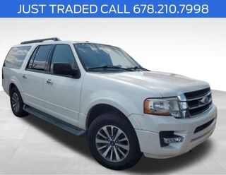 2017 Ford Expedition EL XLT