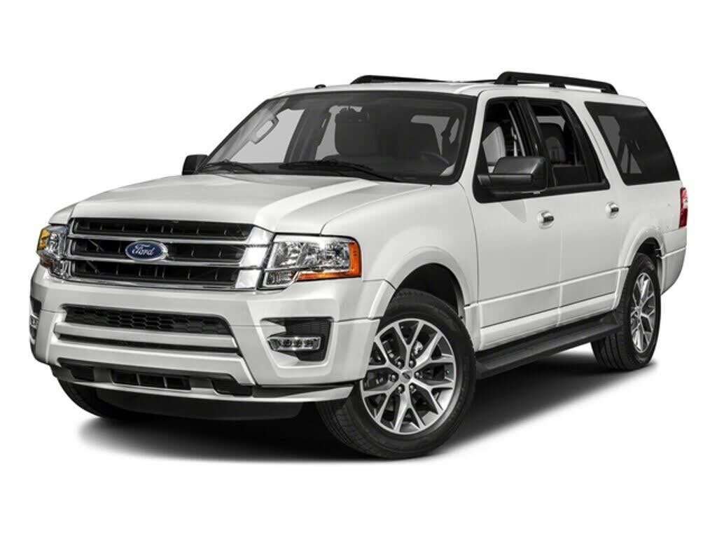 2017 Ford Expedition EL XLT — photo 1 of 1
