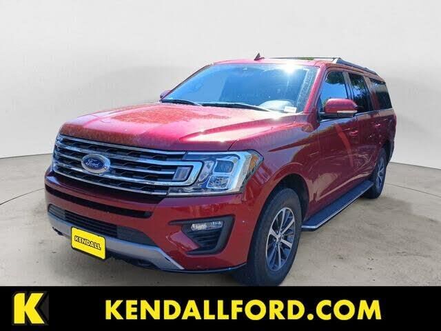 2018 Ford Expedition MAX XLT