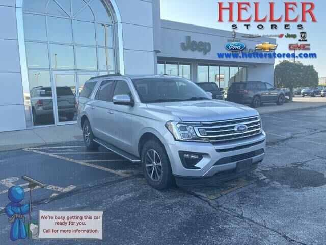 2019 Ford Expedition MAX XLT