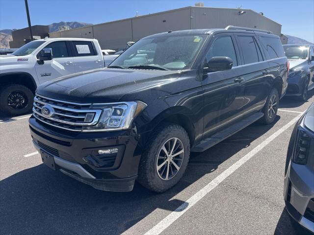 2019 Ford Expedition MAX XLT — photo 1 of 5