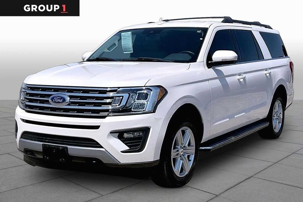 2019 Ford Expedition MAX XLT — photo 1 of 1