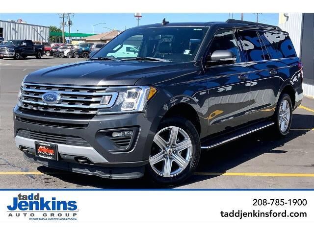 2020 Ford Expedition MAX XLT — photo 1 of 13
