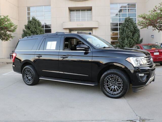 2020 Ford Expedition MAX XLT