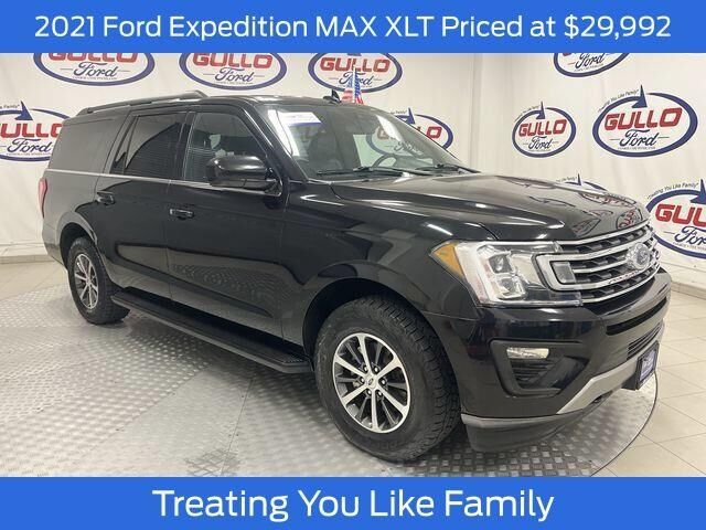 2021 Ford Expedition MAX XLT