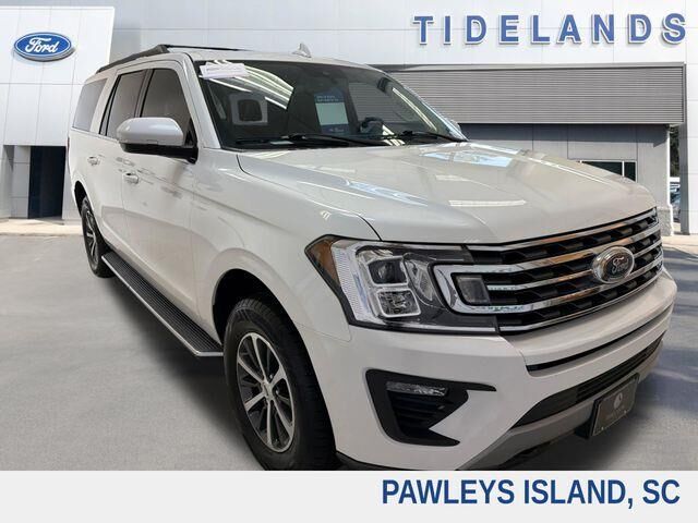 2021 Ford Expedition MAX XLT — photo 1 of 13
