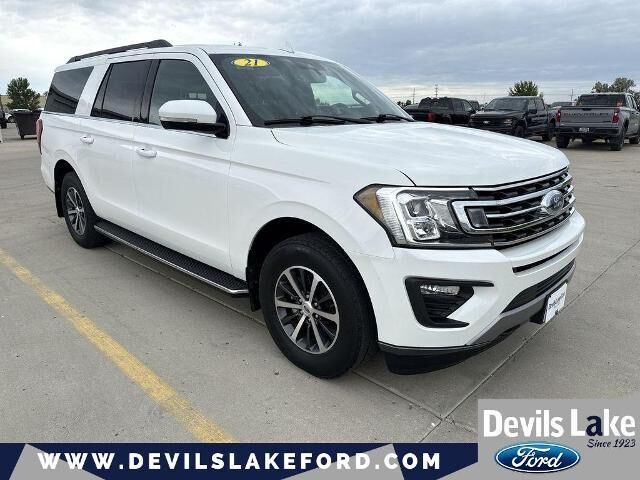 2021 Ford Expedition MAX XLT