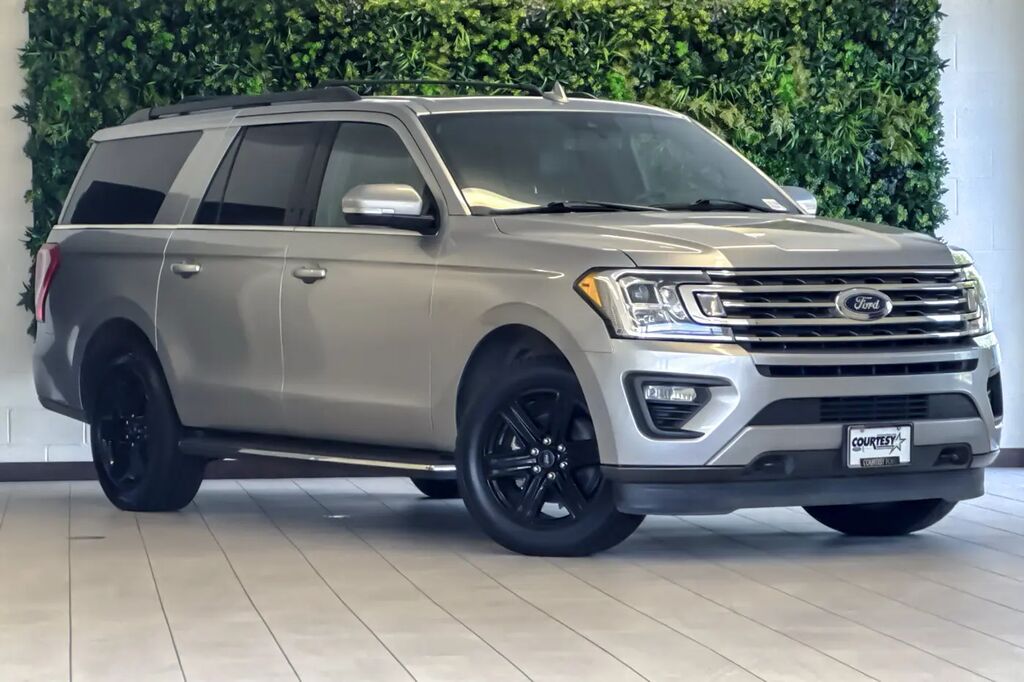 2021 Ford Expedition MAX XLT — photo 1 of 26