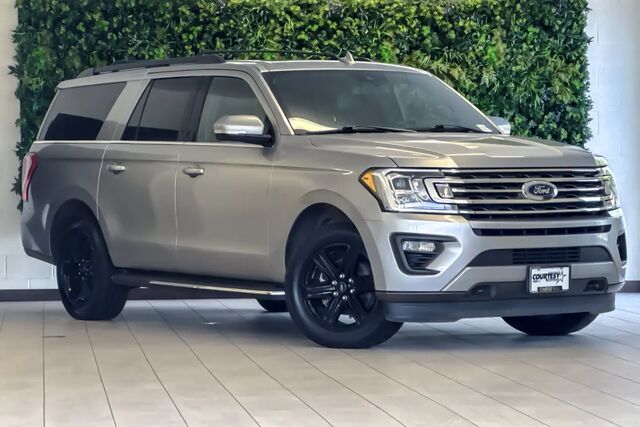 2021 Ford Expedition MAX XLT