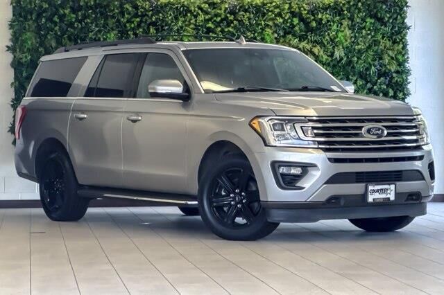 2021 Ford Expedition MAX XLT — photo 1 of 4