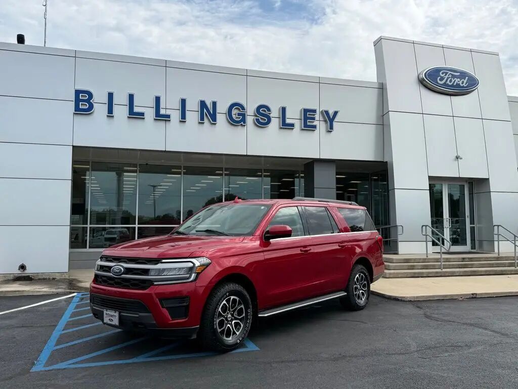 2022 Ford Expedition MAX XLT — photo 1 of 13