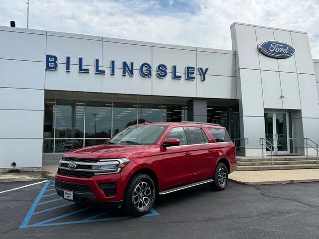 2022 Ford Expedition MAX XLT