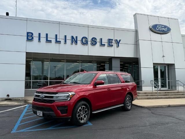 2022 Ford Expedition MAX XLT — photo 1 of 3