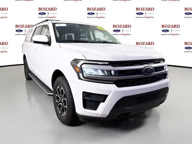2022 Ford Expedition MAX XLT