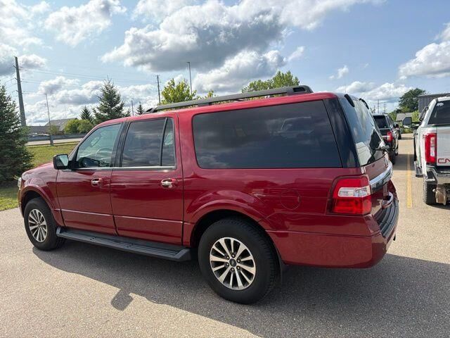 2017 Ford Expedition EL XLT
