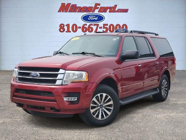 2017 Ford Expedition EL XLT