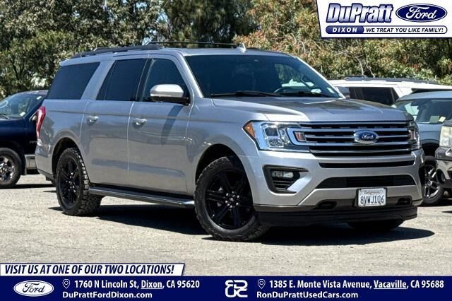 2021 Ford Expedition MAX XLT — photo 1 of 1