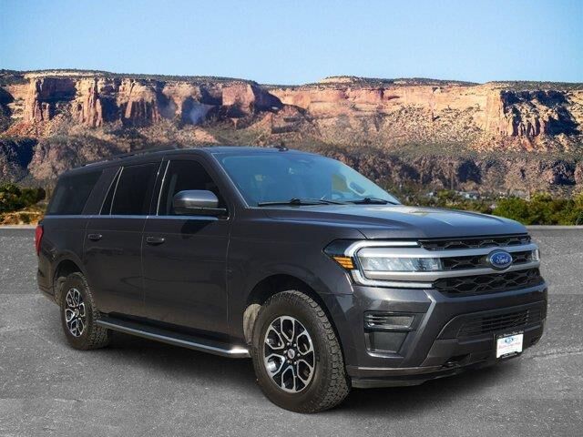 2022 Ford Expedition MAX XLT