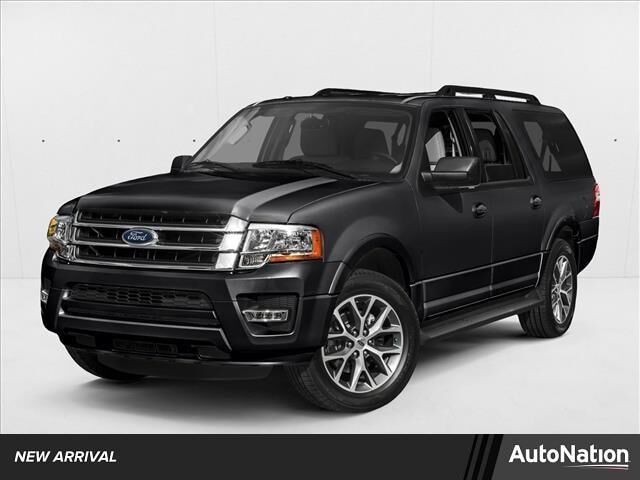 2016 Ford Expedition EL XLT