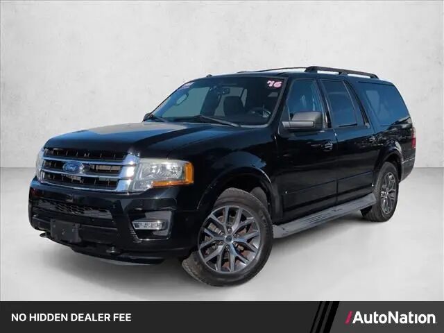 2016 Ford Expedition EL XLT — photo 1 of 13