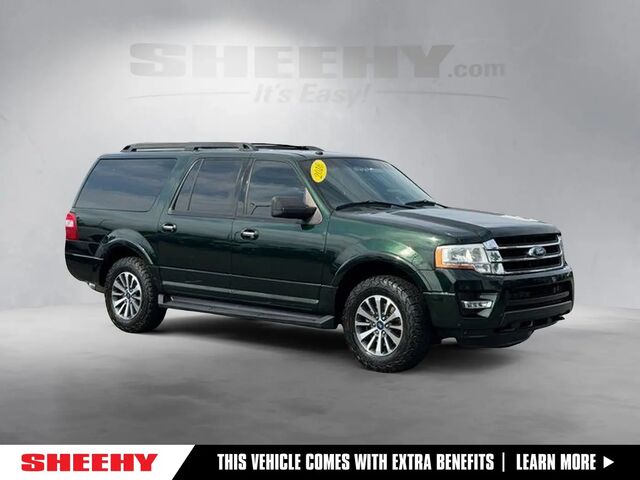 2016 Ford Expedition EL XLT