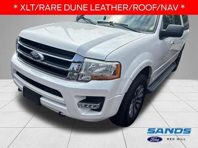 2017 Ford Expedition EL XLT