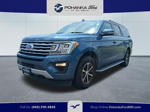 2018 Ford Expedition MAX XLT