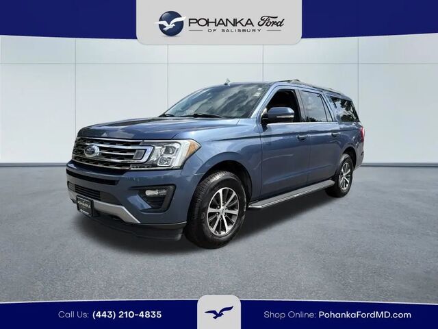 2018 Ford Expedition MAX XLT
