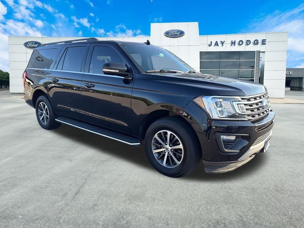 2019 Ford Expedition MAX XLT — photo 1 of 1