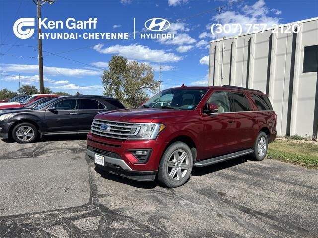 2019 Ford Expedition MAX XLT