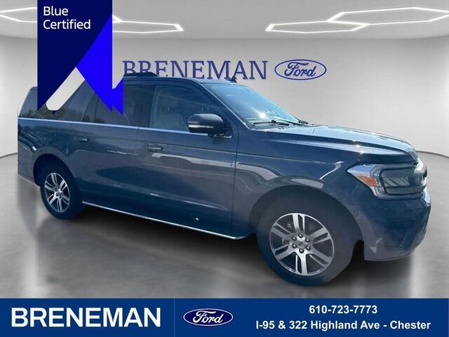 2022 Ford Expedition MAX XLT