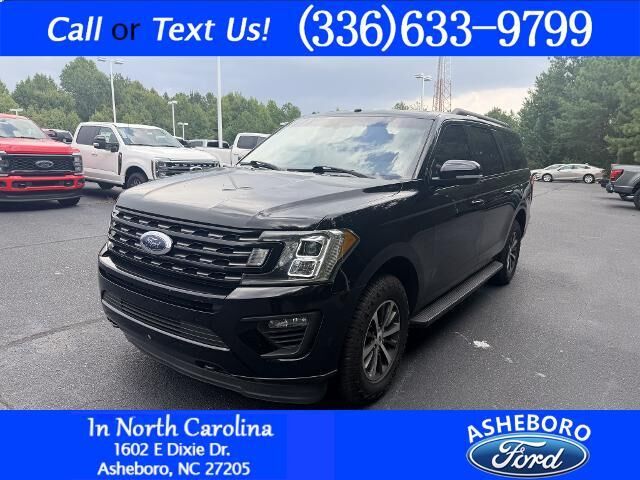 2018 Ford Expedition MAX XLT