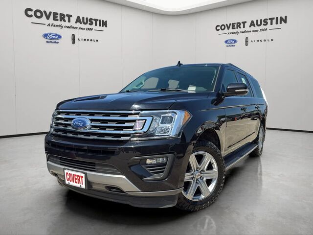 2021 Ford Expedition MAX XLT