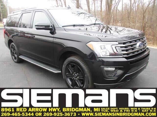 2021 Ford Expedition MAX XLT