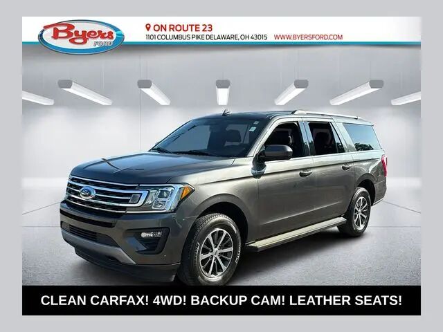 2021 Ford Expedition MAX XLT