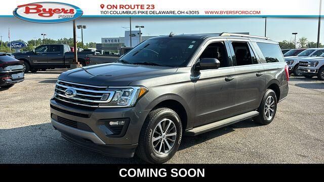 2021 Ford Expedition MAX XLT — photo 1 of 5