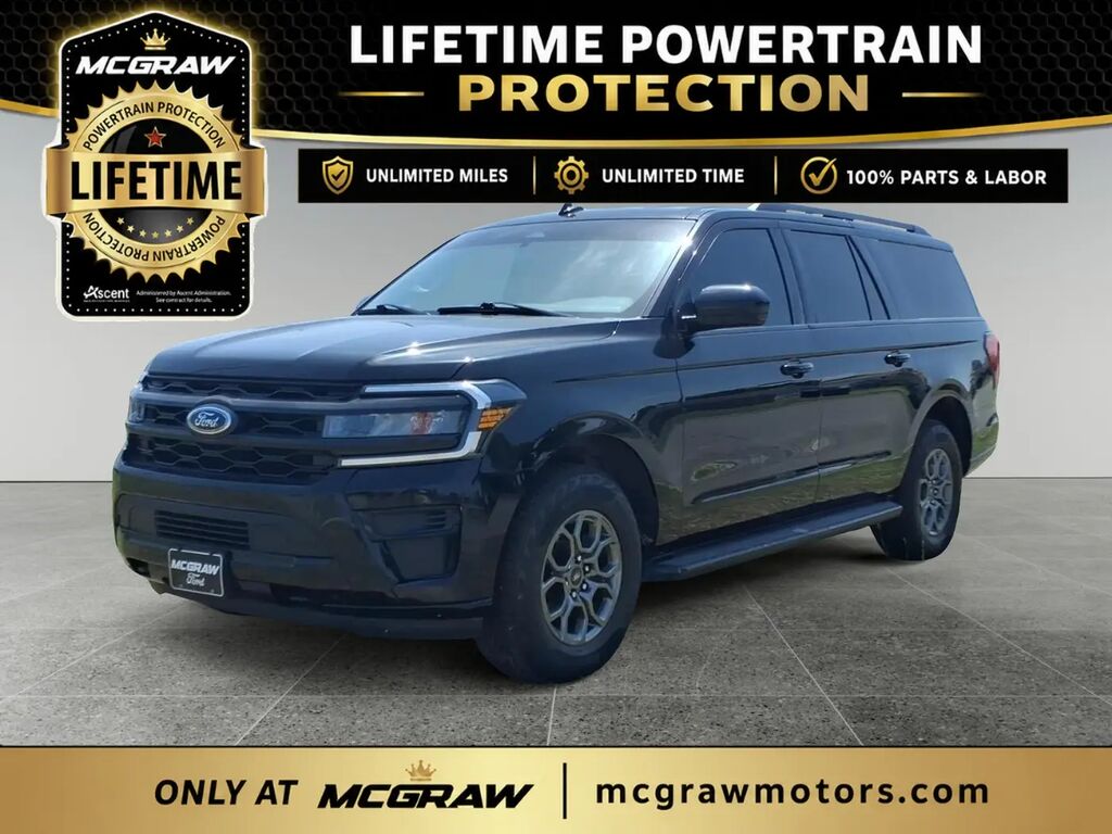 2022 Ford Expedition MAX XLT — photo 1 of 13