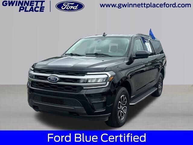 2022 Ford Expedition MAX XLT