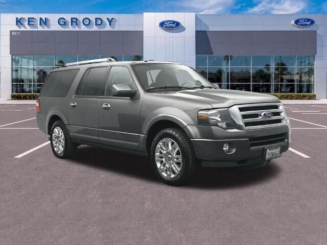 2014 Ford Expedition EL Limited